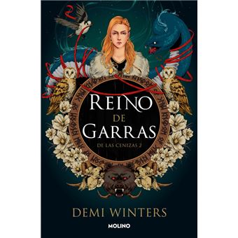 Reino de garras (De las cenizas 2)