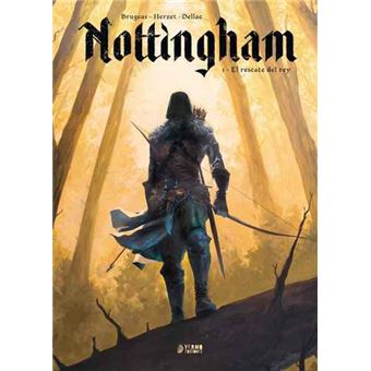Nottingham 1 El rescate del rey