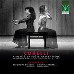 Corelli-Ajuste A La Flute Traversie - CD