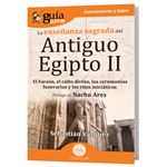 Guíaburros La Enseñanza Sagrada Del Antiguo Egipto Ii