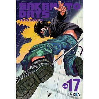 Sakamoto Days 17