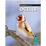 Ocells. Quadern Natura.