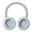 Auriculares Noise Cancelling CMF By Nothing Headphone Pro Bluetooth Gris claro