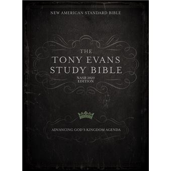 NASB Tony Evans Study Bible - 1
