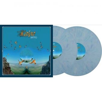 Sattyg - 2 Vinilos Azul