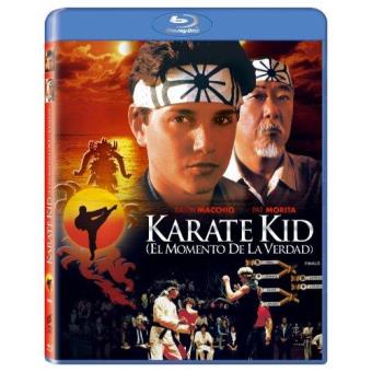 Karate Kid - Blu-Ray