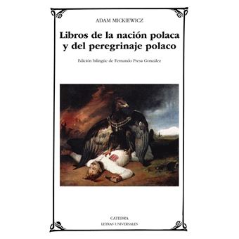 Libros de la nación polaca y del peregrinaje polaco
