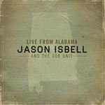 Live From Alabama - CD