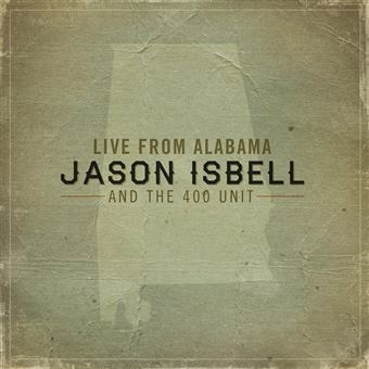 Live From Alabama - CD