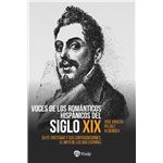 Voces de los románticos hispánicos del siglo XIX