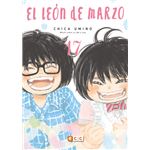 El león de marzo núm. 17