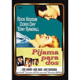 Pijama para dos - DVD