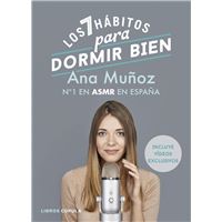 Los 7 hábitos para dormir bien