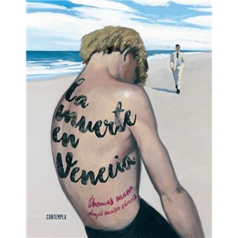 La muerte en Venecia