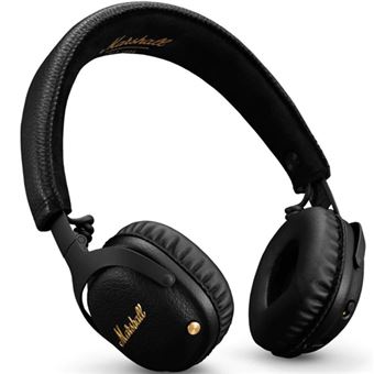 Auriculares Noise Cancelling Marshall MID Negro