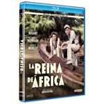 La Reina De África - Blu-ray