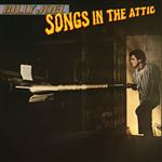 Songs In The Attic - Vinilo