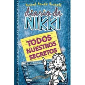 Diario de Nikki. Todos nuestros secretos