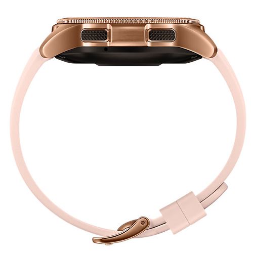 Smartwatch Samsung Galaxy Watch 42 mm Oro Rosa Reloj conectado