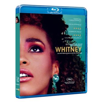 Whitney - Blu-Ray