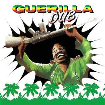 Guerilla Dub - Vinilo Rojo