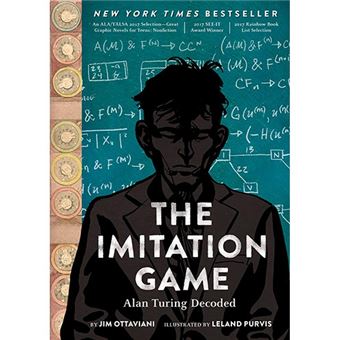 The Imitation Game - Alan Turing Decoded