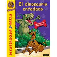 Scooby-Doo. El Dinosaurio Enfadado