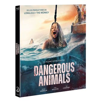 Dangerous animals - Blu-ray