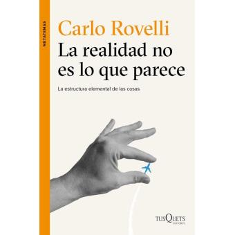 La realidad no es lo que parece