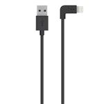 Cable Belkin Mixit Lightning a USB Negro 1,2 m