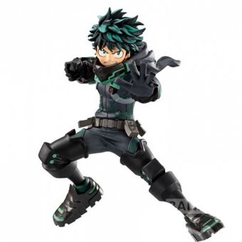 Figura Banpresto My Hero Academia Izuku 15cm - 1