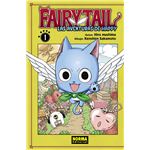 Fairy Tail Las Aventuras De Happy 1