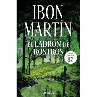 El ladrón de rostros (Inspectora Ane Cestero 3)