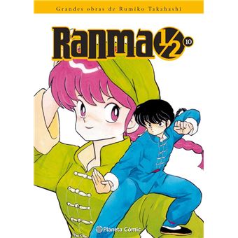 Ranma 1/2 Nº 10/19