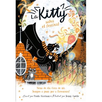 La Kitty salva el festival (=^La Kitty^=) - 1