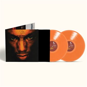 Angels With Dirty Faces - 2 Vinilos Naranja