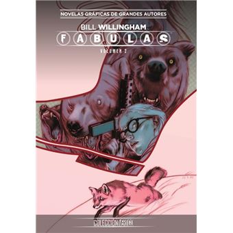 Colección Vertigo Núm 08: Fábulas 2