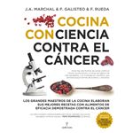 Cocina con ciencia contra el cancer