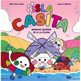 Isla Casita 3 Marina Quiere Ir A La Playa - 1