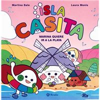 Isla Casita 3 Marina Quiere Ir A La Playa