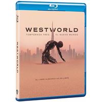 Westworld Temporada 3 - Blu-ray