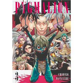 Pygmalion Vol 3