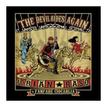 The Devil Rides Again - Vinilo
