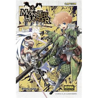 Monster hunter epic 2