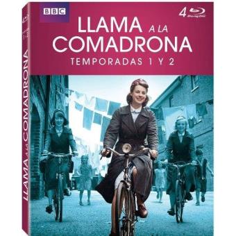 Llama a la comadrona Miniserie - Blu-Ray