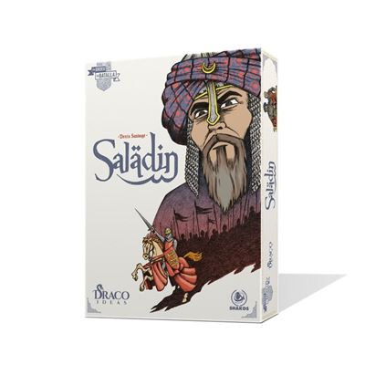 Juego de mesa saladin
