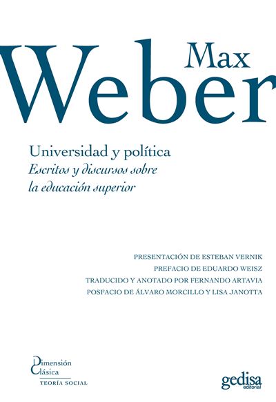 Gedisa Universidad Y Política