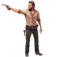 Figura The Walking Dead - Rick Grimes armado