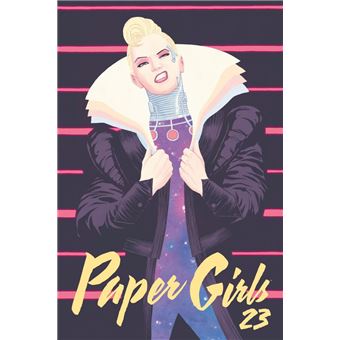 Paper Girls nº 23/30