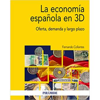 La economia española en 3d